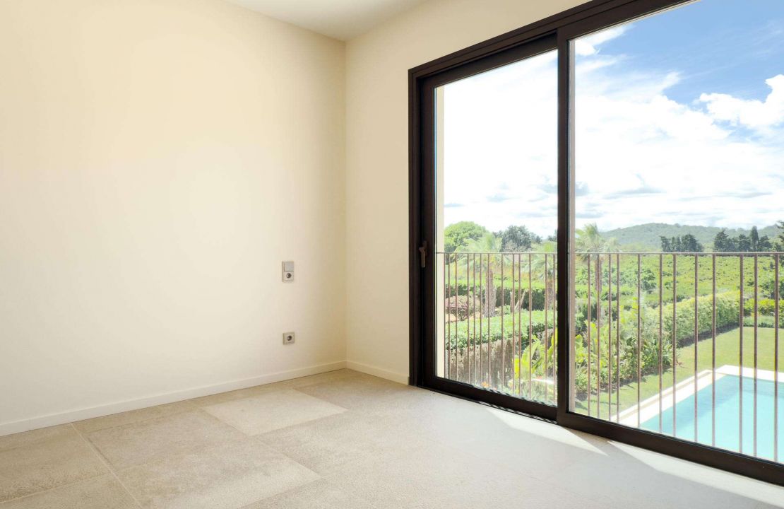 Encantadora Villa Moderna de Nueva Construcción en Crestatx, Sa Pobla – Piscina, Suelo Radiante y Aire Acondicionado