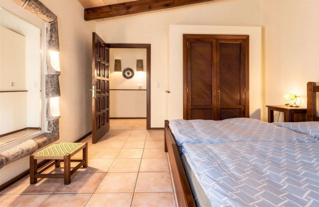 Encantadora finca rústica con apartamento de invitados cerca de Campanet