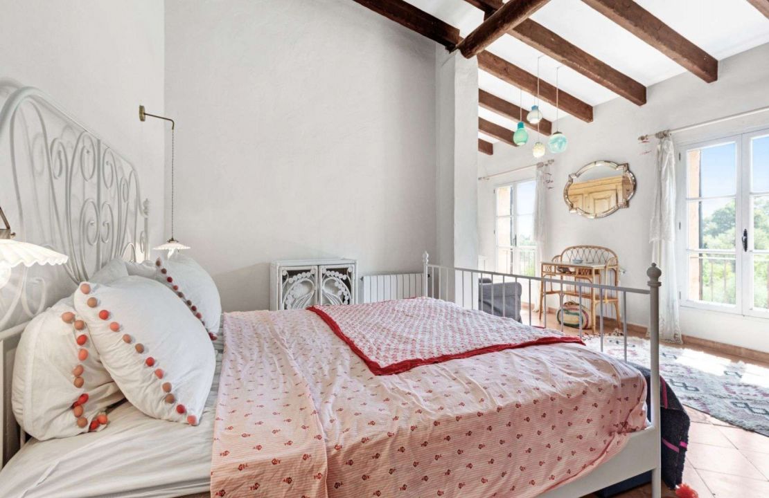Charmantes Finca Anwesen im traditionellen Stil zwischen Pollensa und Alcudia