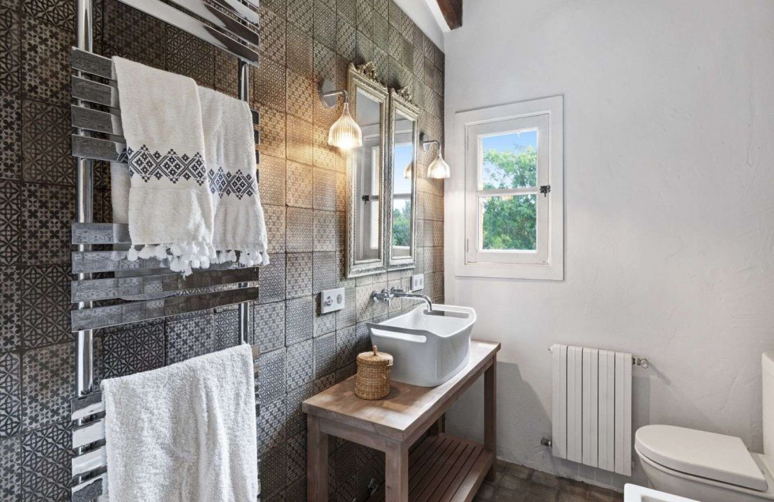 Charmantes Finca Anwesen im traditionellen Stil zwischen Pollensa und Alcudia