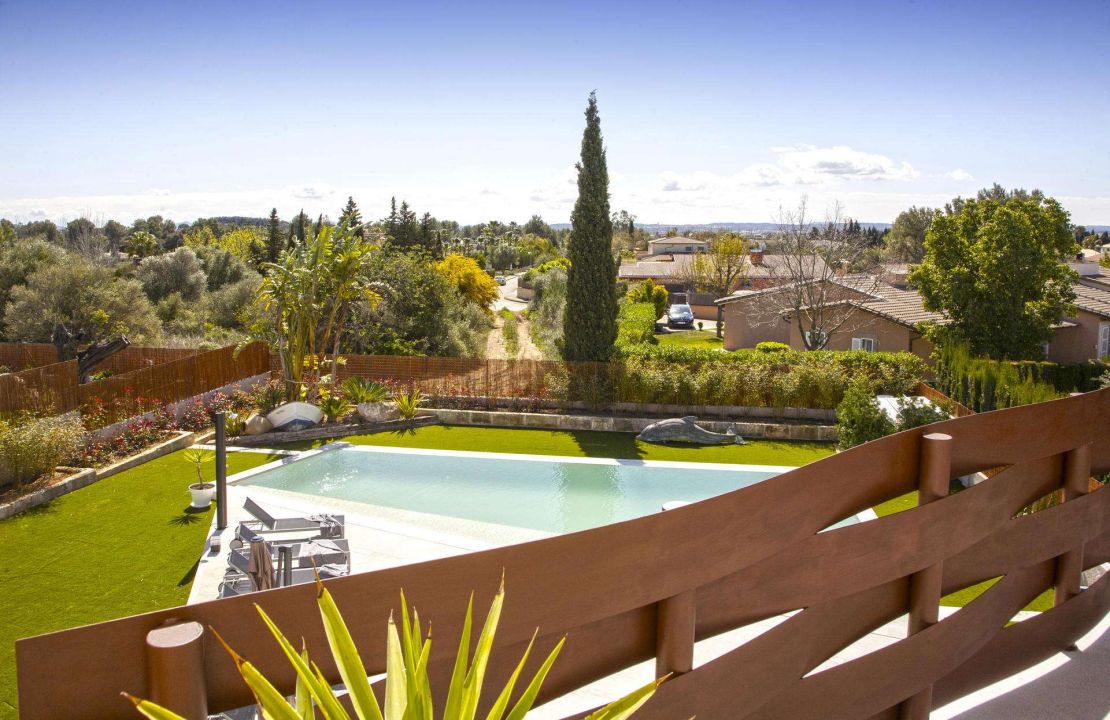 Modern villa in Crestatx, Sa Pobla North Mallorca for sale