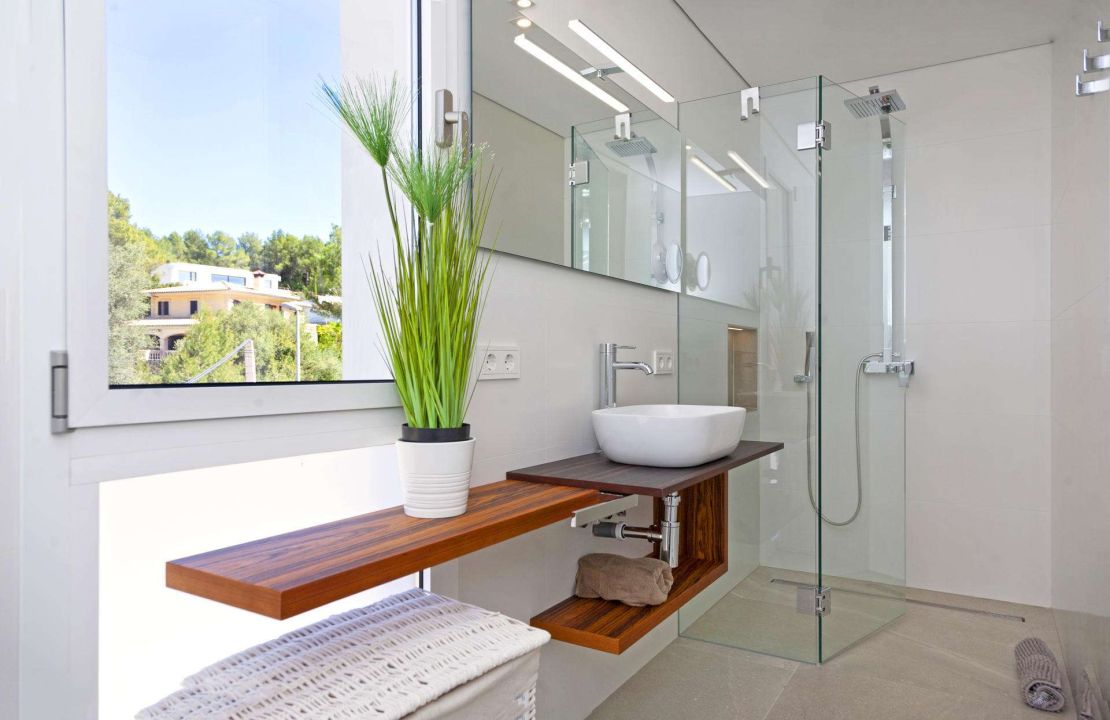 Modern villa in Crestatx, Sa Pobla North Mallorca for sale