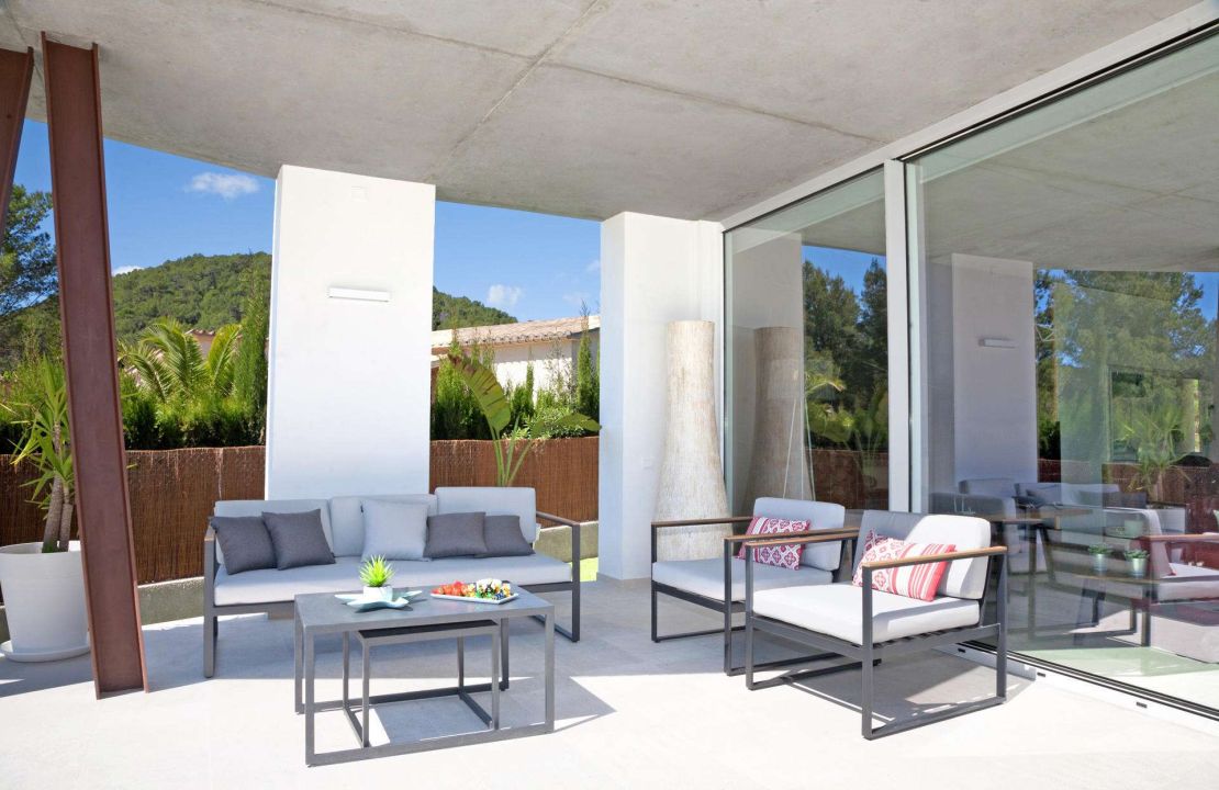 Modern villa in Crestatx, Sa Pobla North Mallorca for sale