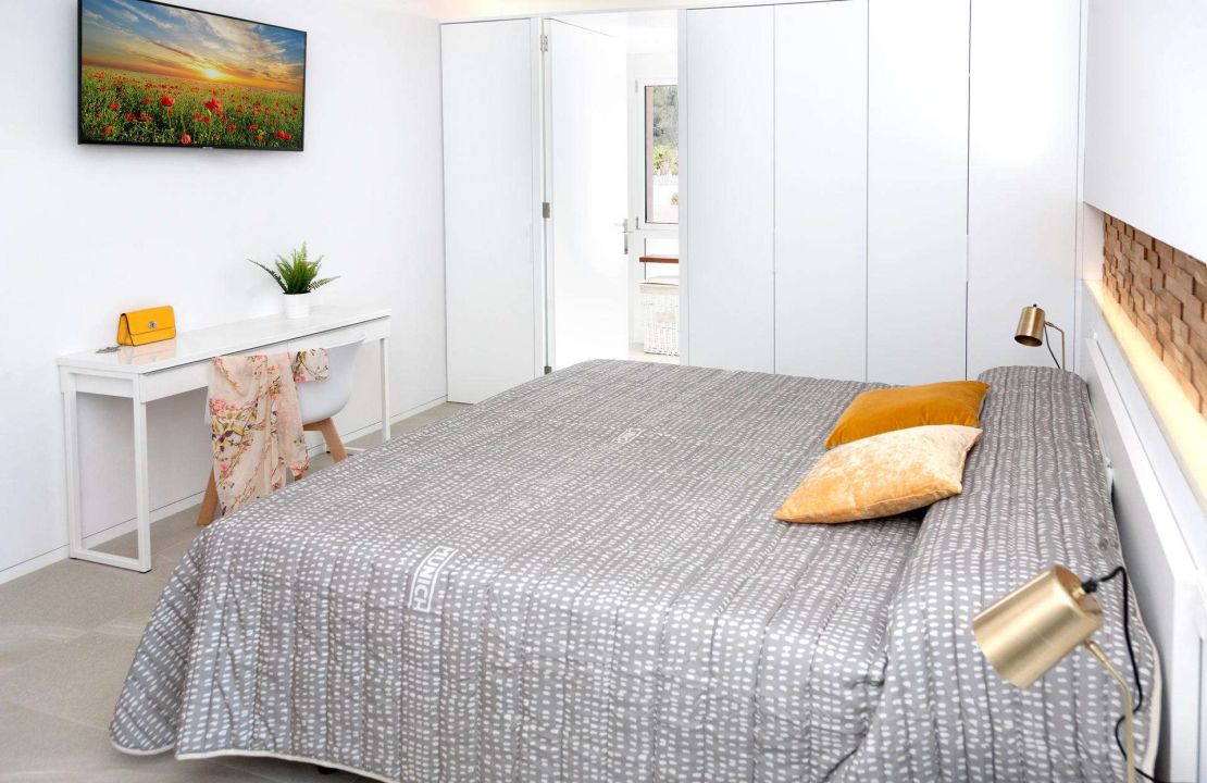 Modern villa in Crestatx, Sa Pobla North Mallorca for sale