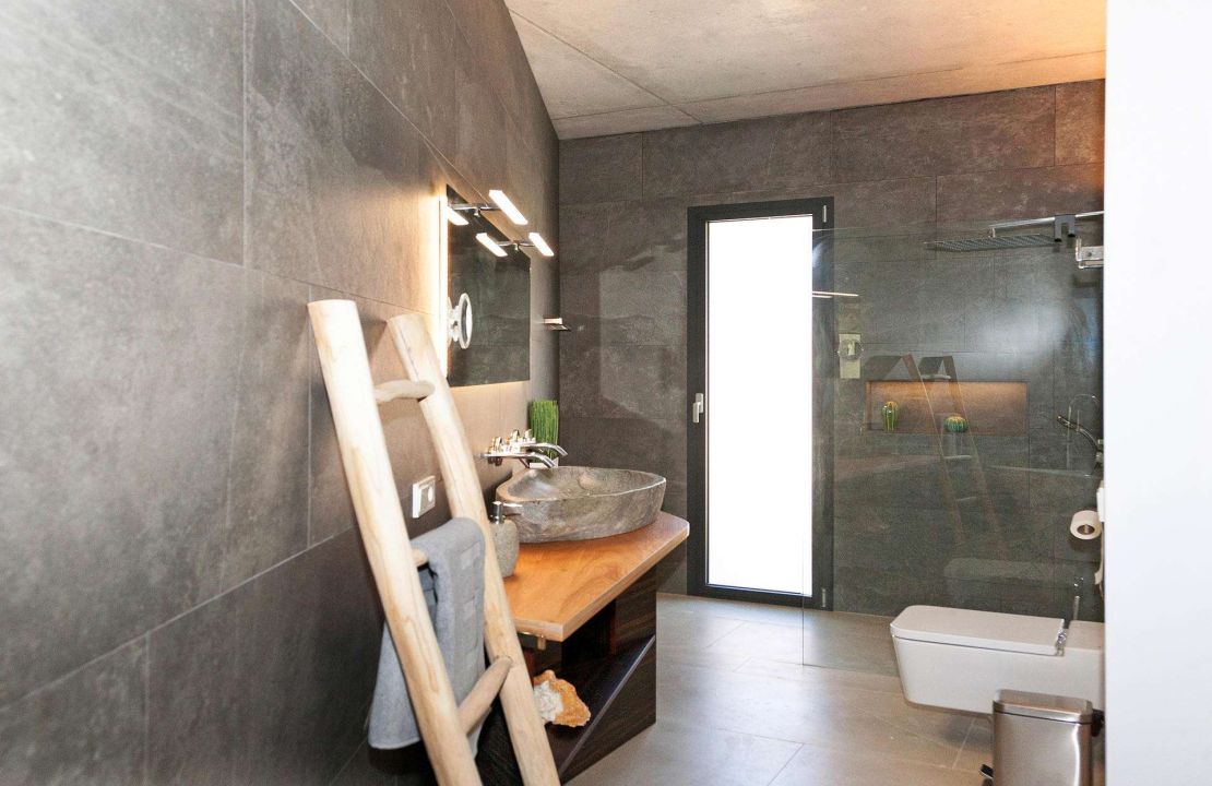 Modern villa in Crestatx, Sa Pobla North Mallorca for sale