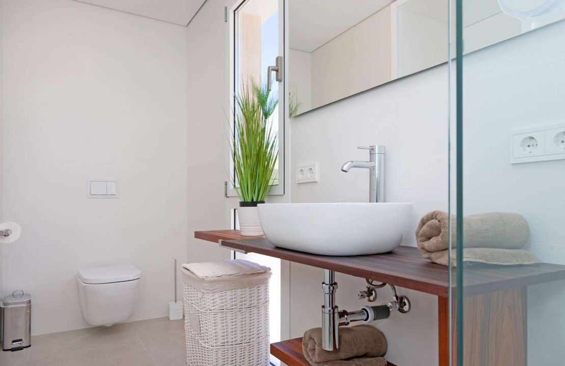 Modern villa in Crestatx, Sa Pobla North Mallorca for sale