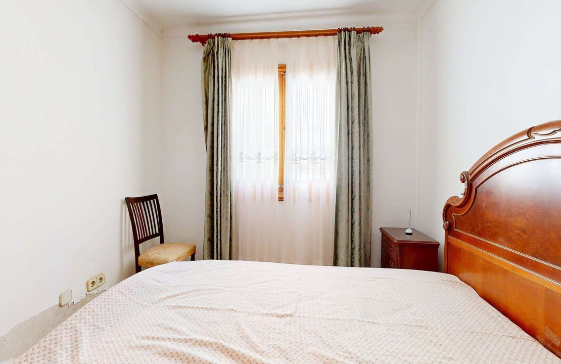 Villa en Can Picafort con gran jardín y garaje