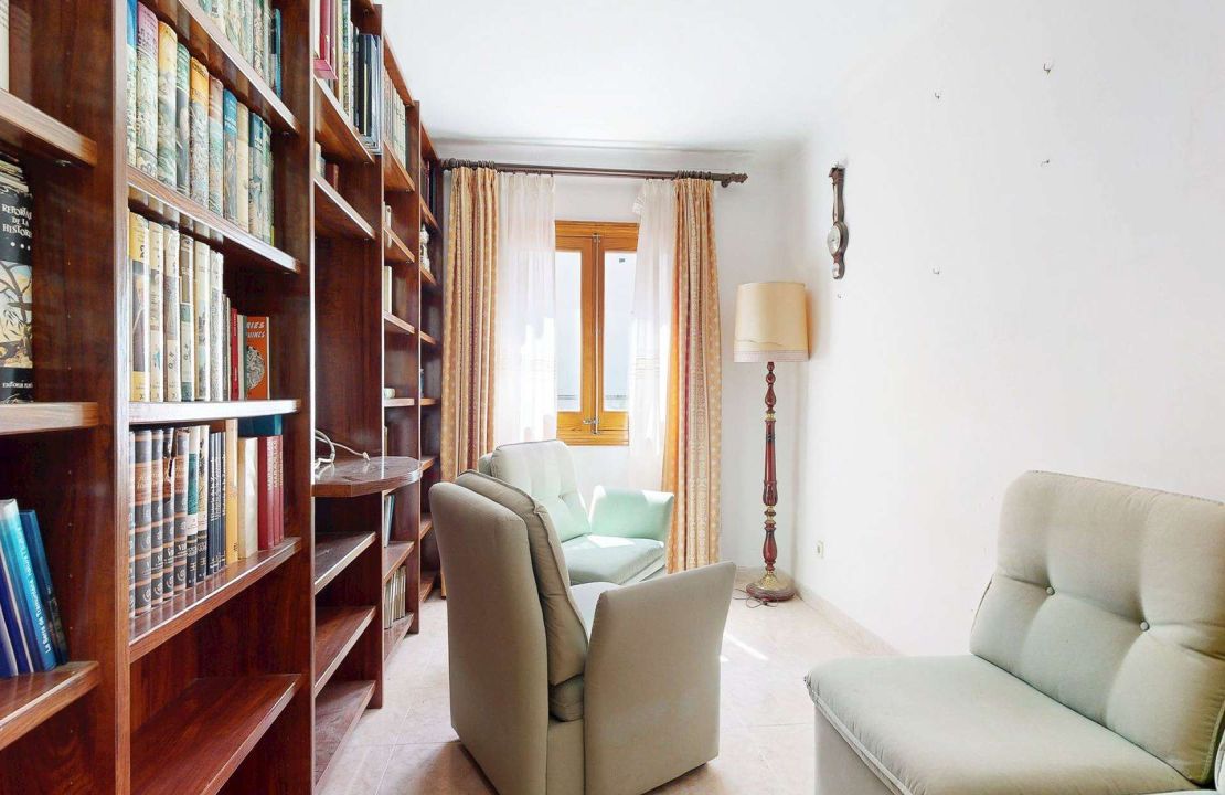Villa en Can Picafort con gran jardín y garaje