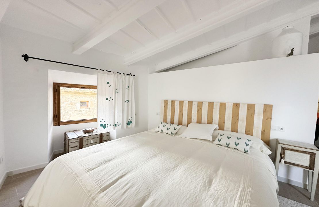 Haus für saisonale Vermietung im Herzen der Altstadt von Pollença