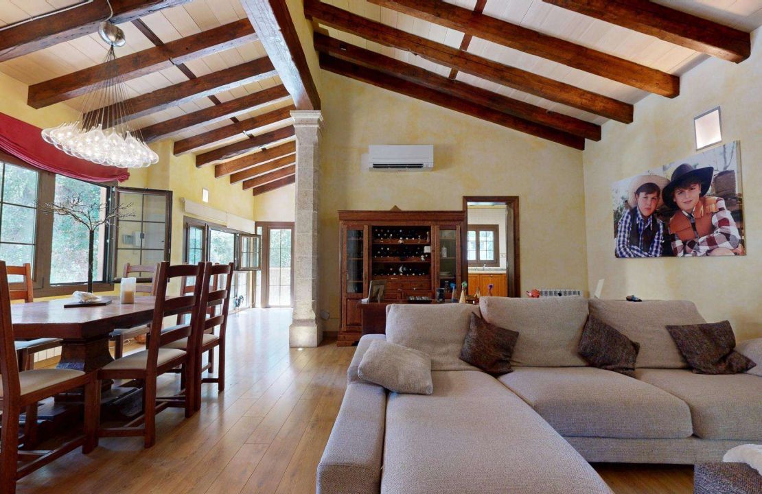 Charming Villa in Son Toni – A Haven of Elegance and Tranquillity