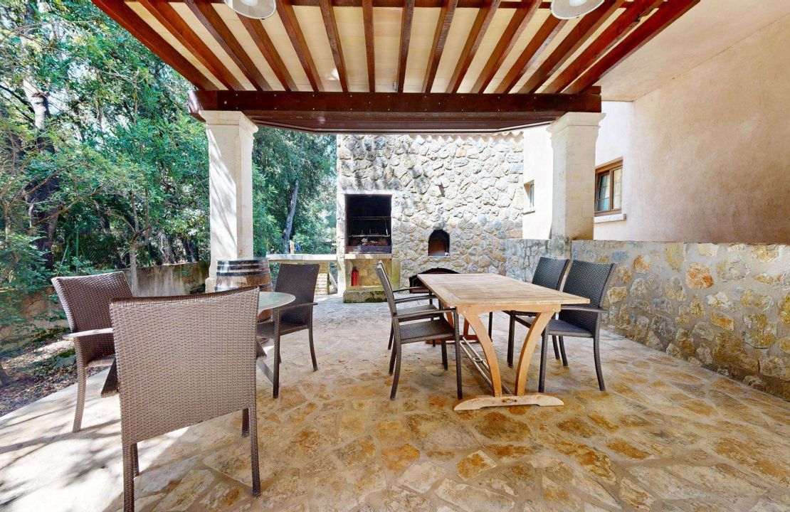 Charming Villa in Son Toni – A Haven of Elegance and Tranquillity
