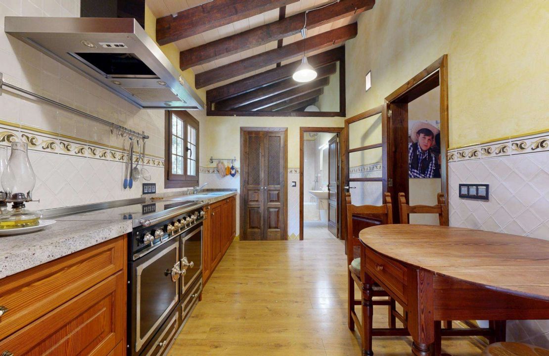Charming Villa in Son Toni – A Haven of Elegance and Tranquillity