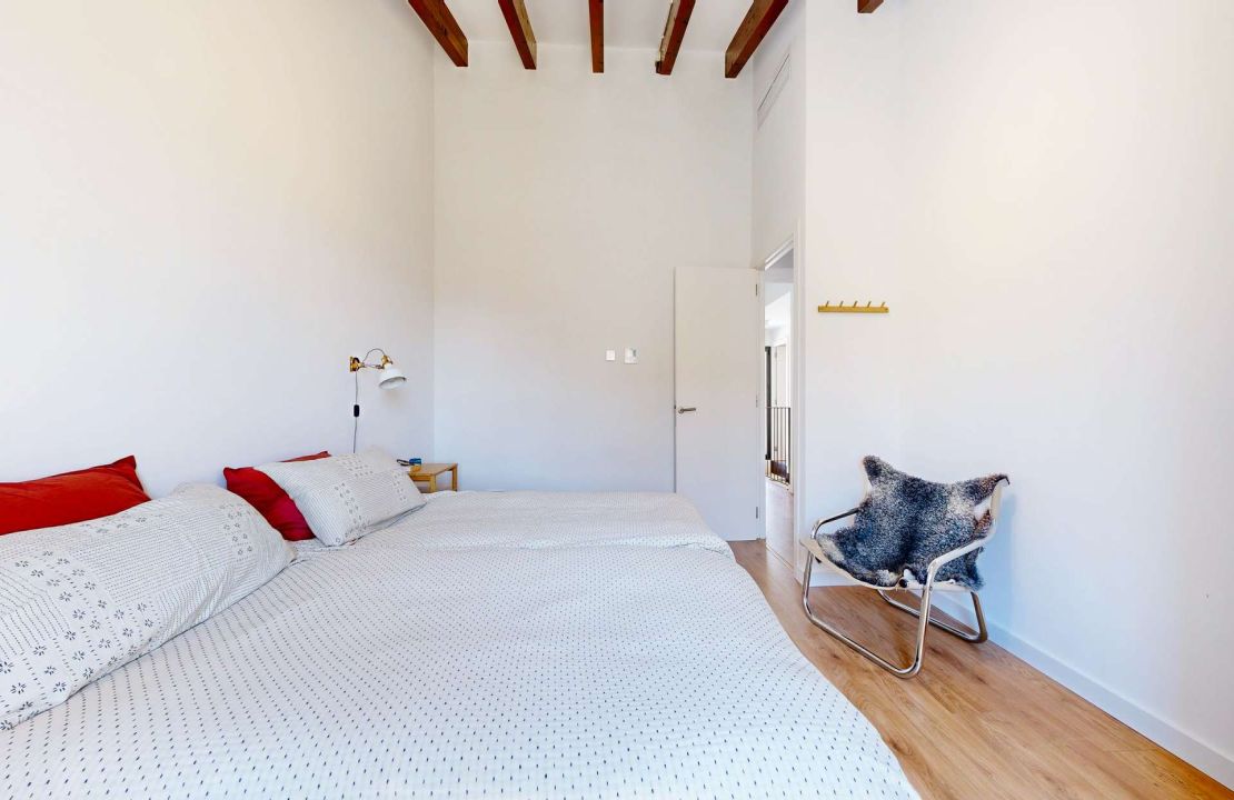 Stunning townhouse in Sa Pobla with large garden, pool and guest house