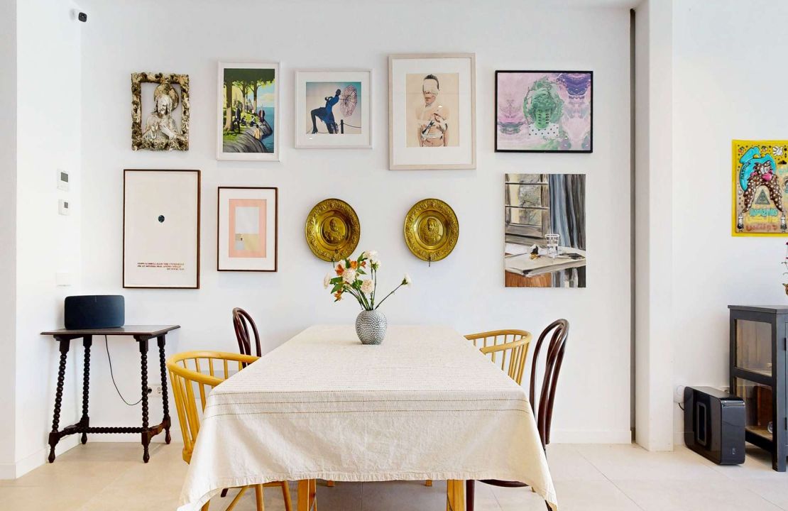 Stunning townhouse in Sa Pobla with large garden, pool and guest house