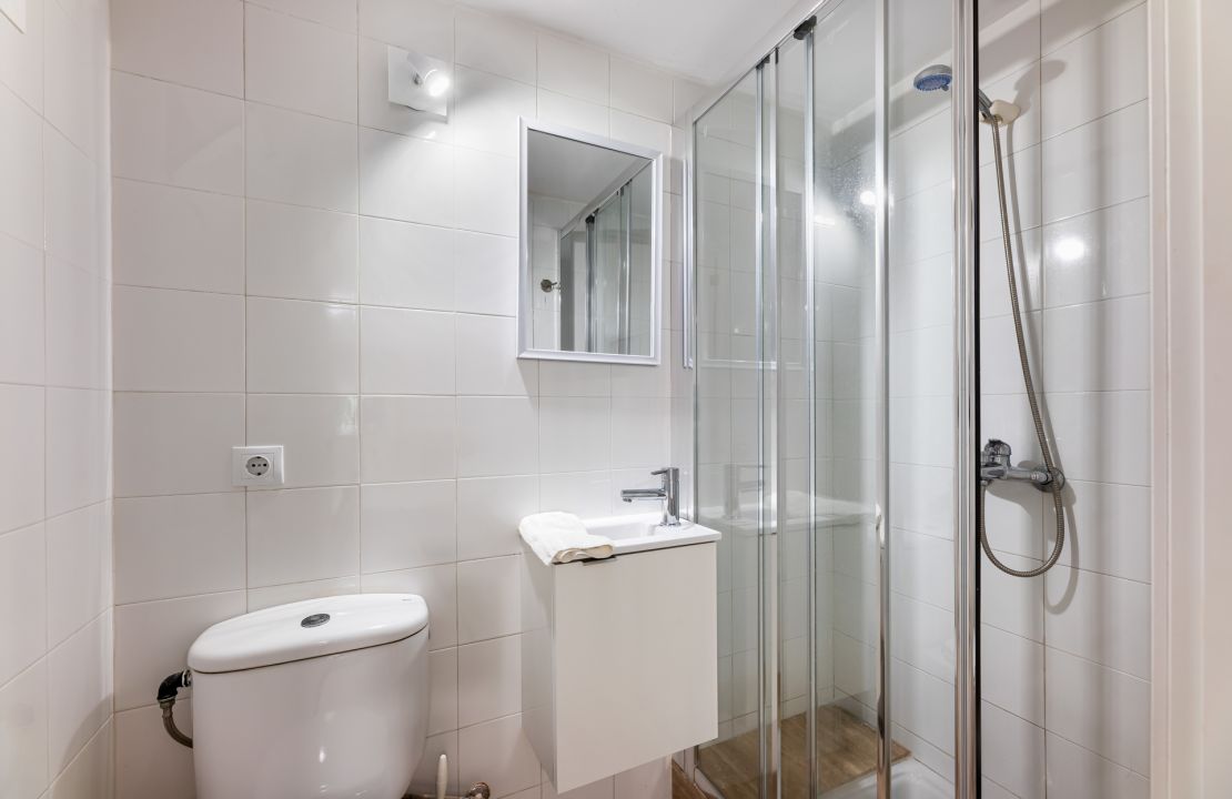 Front-line apartment in Alcanada Alcudia Mallorca for sale