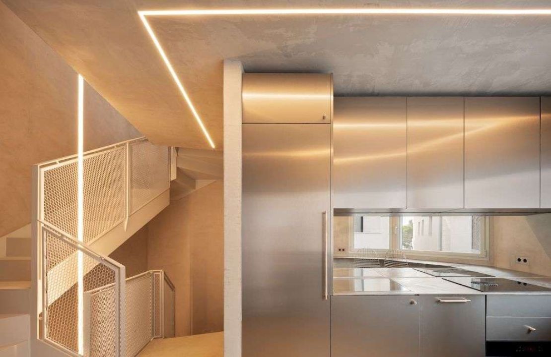 The Corner building: livable art in Puerto de Alcúdia, Mallorca