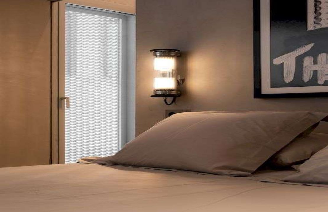 The Corner building: livable art in Puerto de Alcúdia, Mallorca