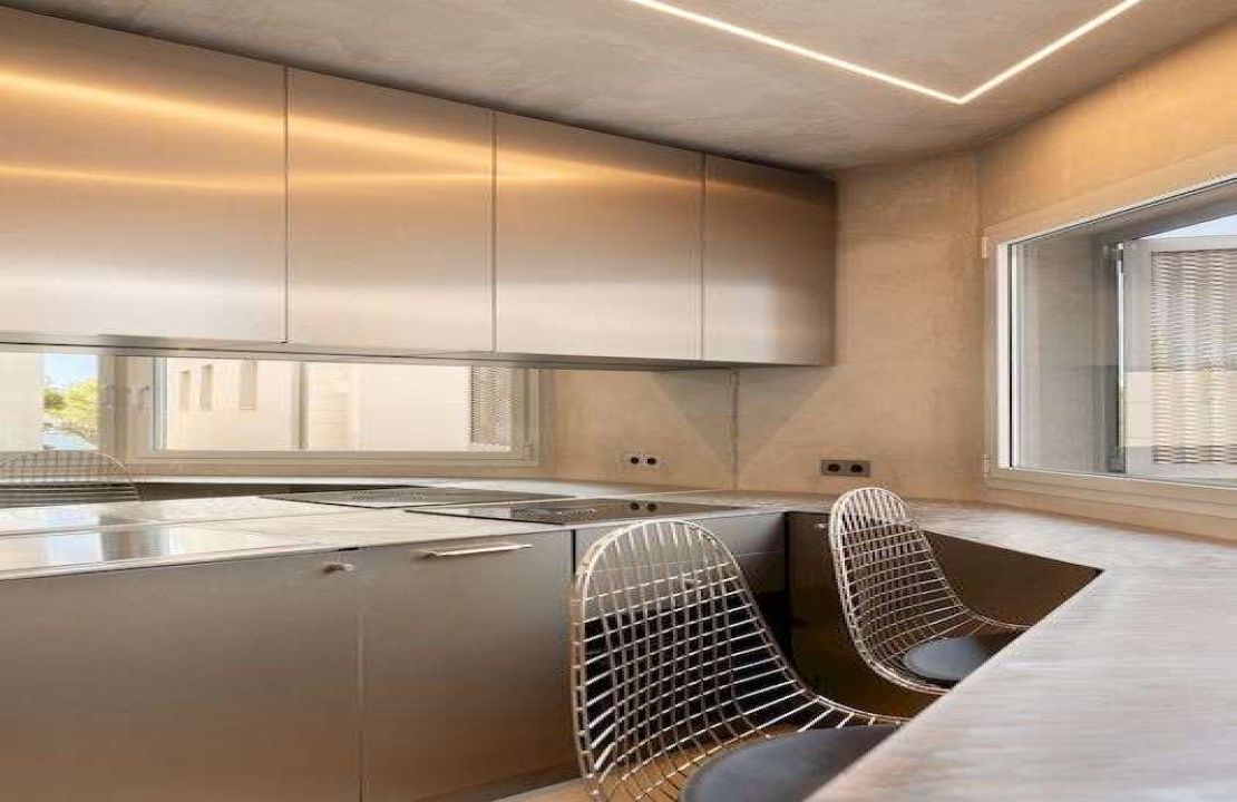 The Corner building: livable art in Puerto de Alcúdia, Mallorca