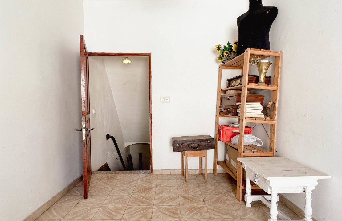 Casa en Campanet para reformar en venta