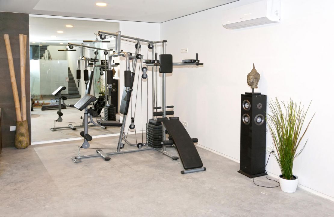 Moderne Villa mit Pool, Sauna und Fitnessraum in begehrter Wohnlage Crestatx bei Sa Pobla