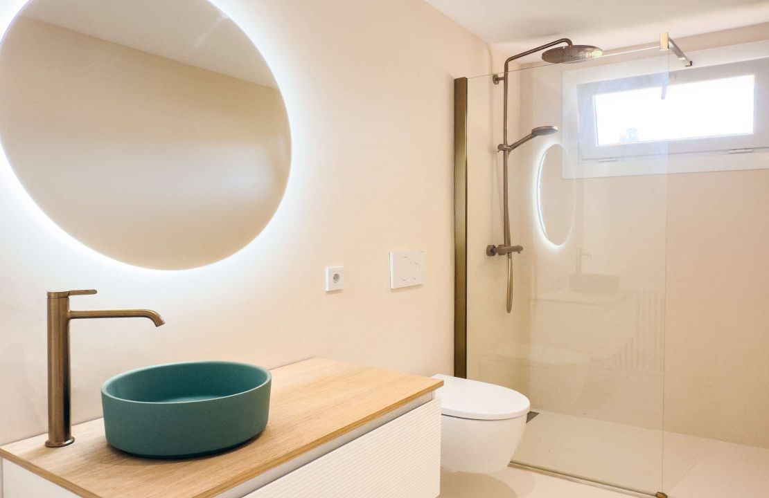 Exclusiva Villa en Bonaire – Luz, Vistas al Mar y Estilo de Vida Mediterráneo