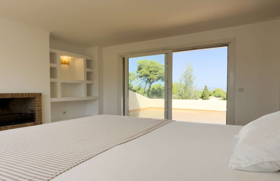 Exclusiva Villa en Bonaire – Luz, Vistas al Mar y Estilo de Vida Mediterráneo