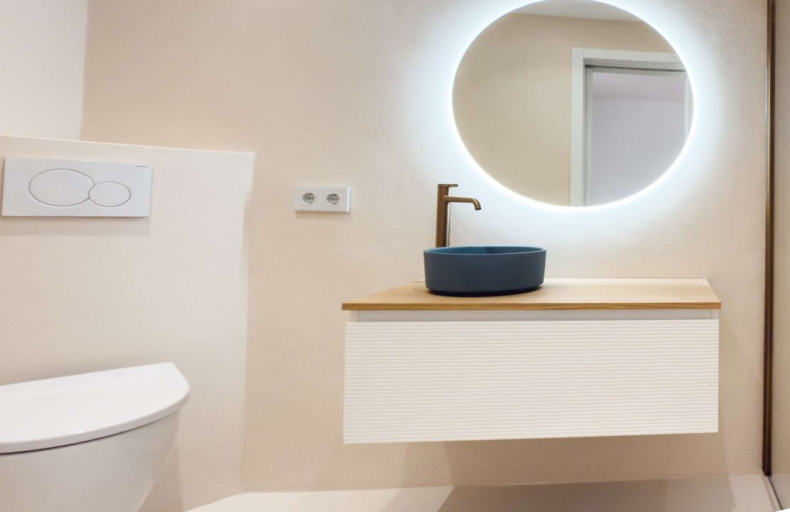 Exclusiva Villa en Bonaire – Luz, Vistas al Mar y Estilo de Vida Mediterráneo