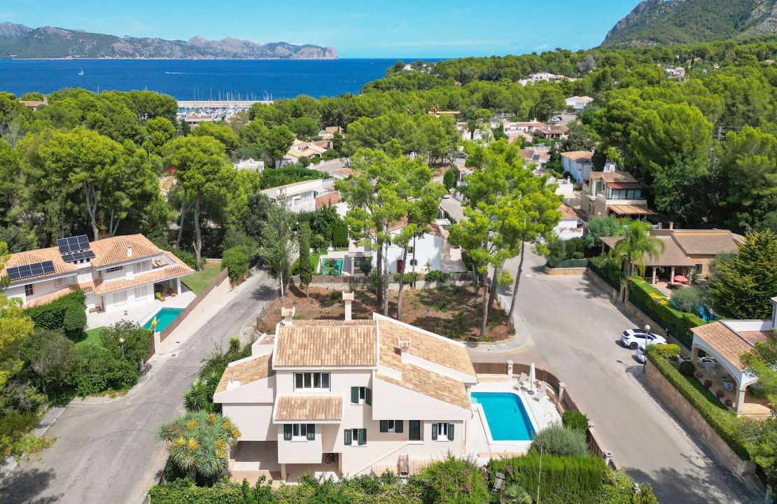 Exclusiva Villa en Bonaire – Luz, Vistas al Mar y Estilo de Vida Mediterráneo
