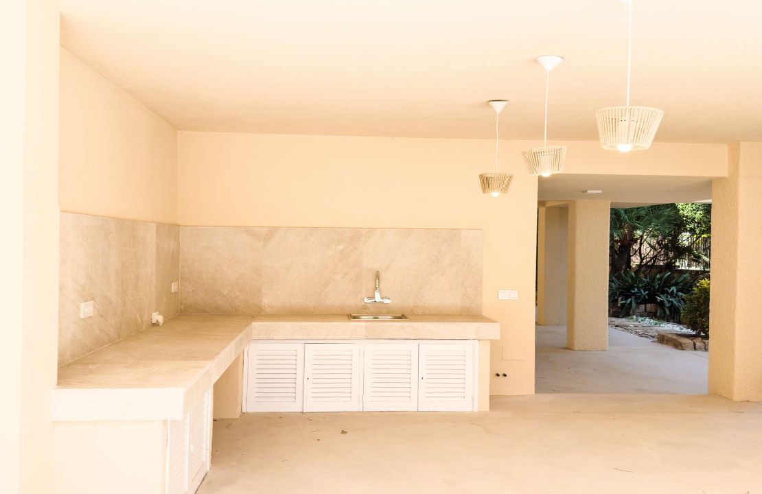 Exclusiva Villa en Bonaire – Luz, Vistas al Mar y Estilo de Vida Mediterráneo