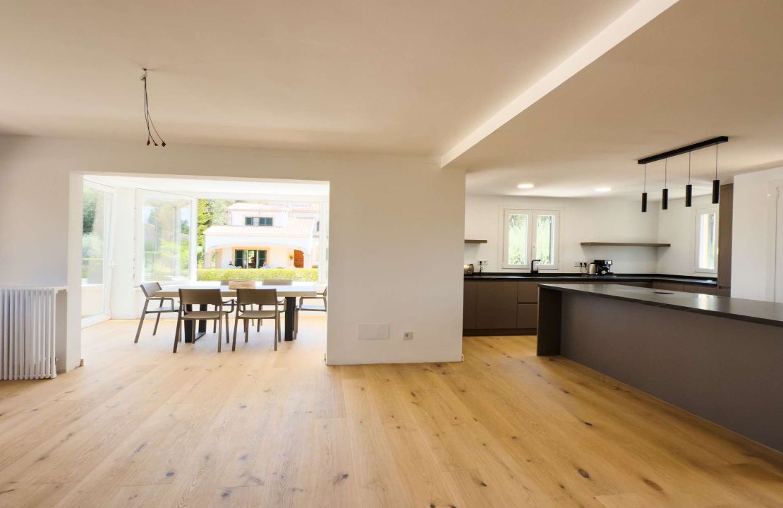 Exclusiva Villa en Bonaire – Luz, Vistas al Mar y Estilo de Vida Mediterráneo