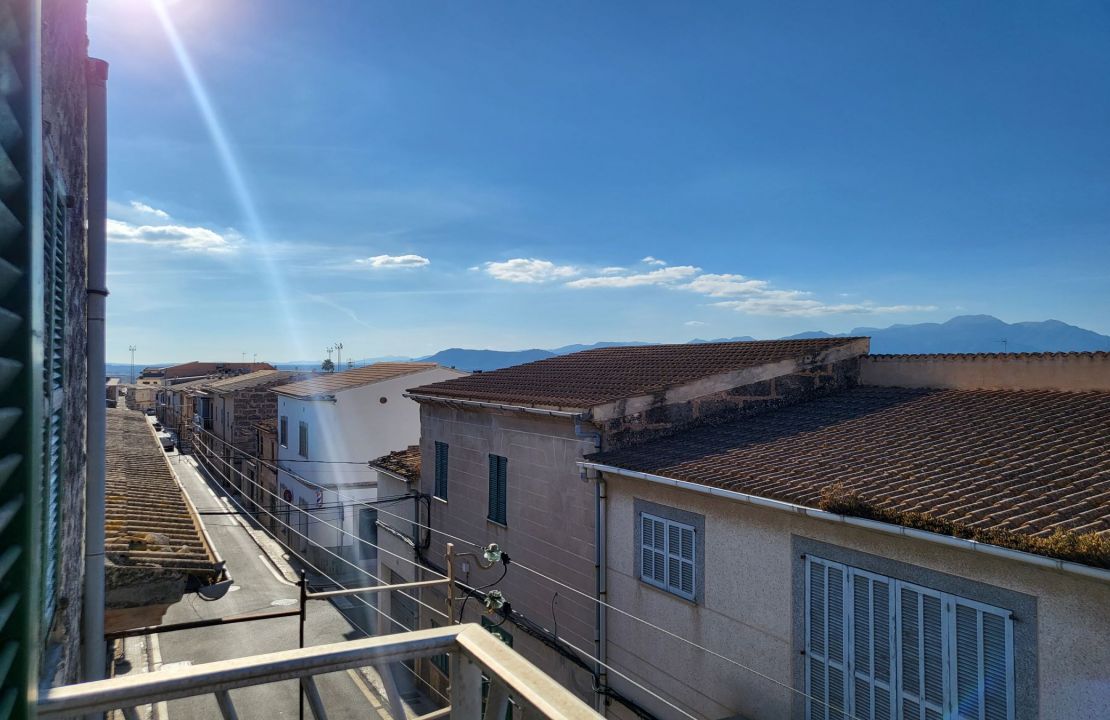 Dúplex con fantásticas vistas en venta en Muro, Mallorca