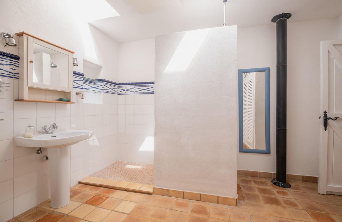 Charming townhouse in old town Pollensa with large patio