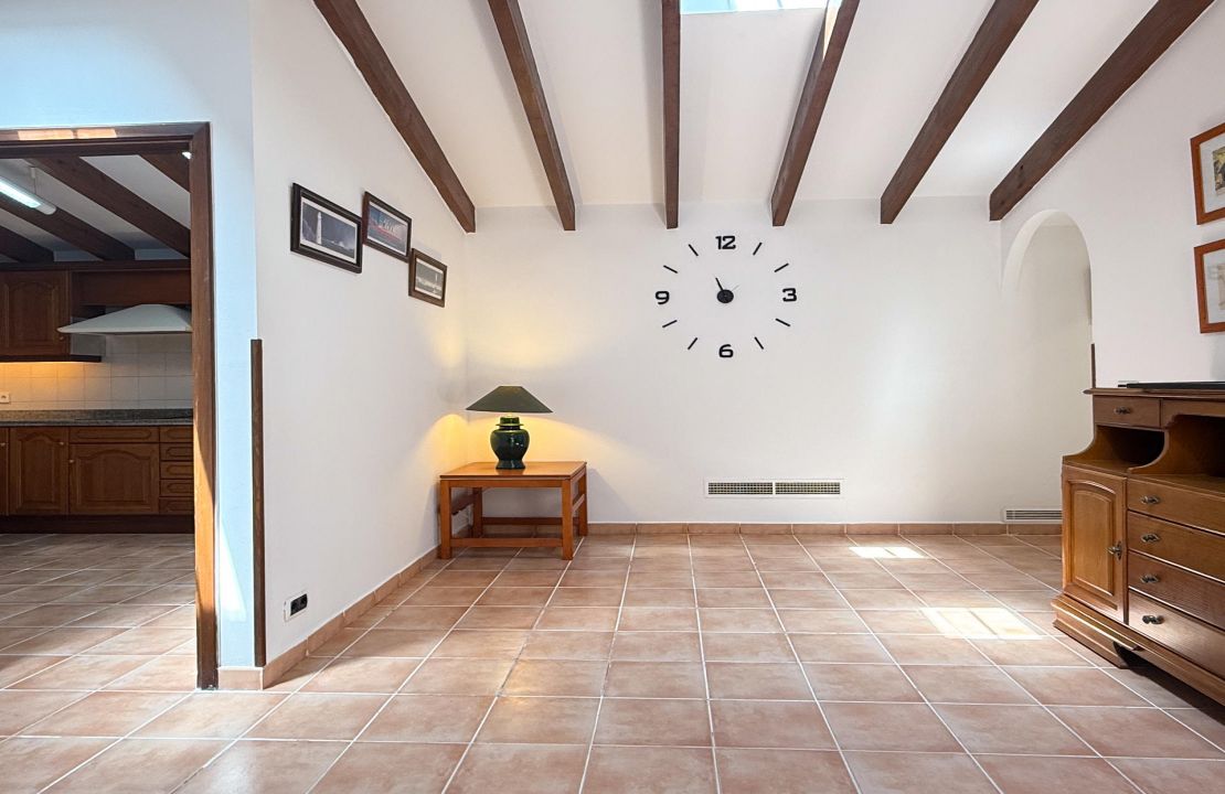 A Hidden Gem Just Steps from the Beach – Townhouse in Puerto Pollensa