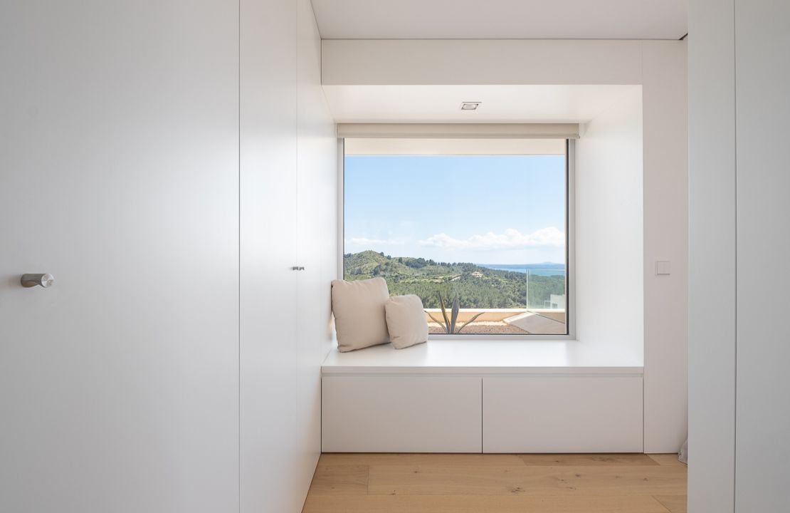 Moderne Neubauvilla mit Meeresblick in Bonaire, Alcudia