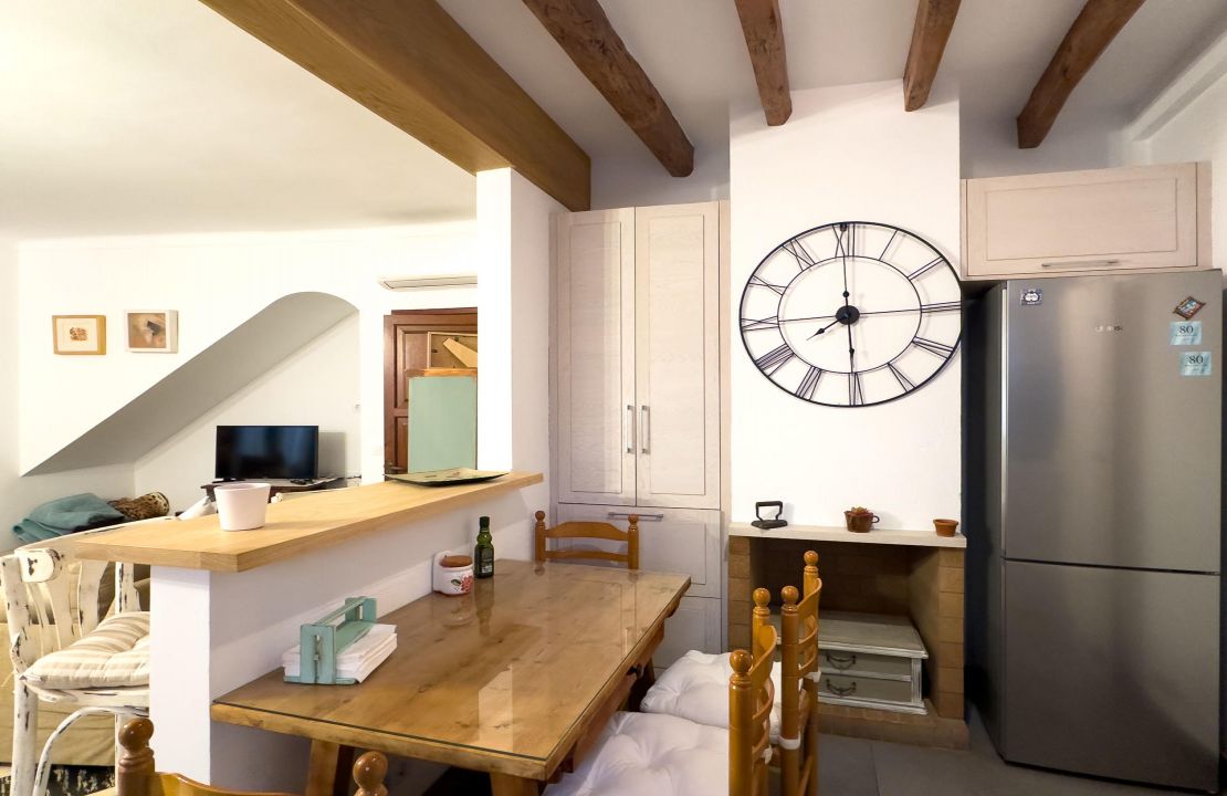 Haus für saisonale Vermietung im Herzen der Altstadt von Pollença