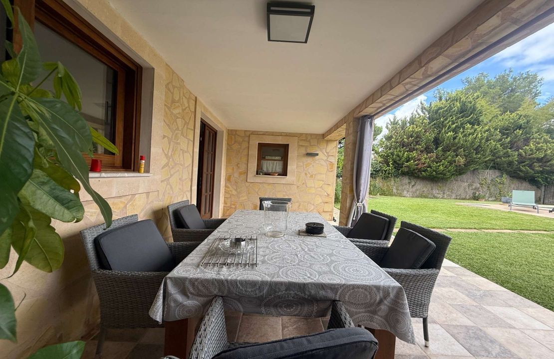 Country House for Long-Term Rental in Pollensa