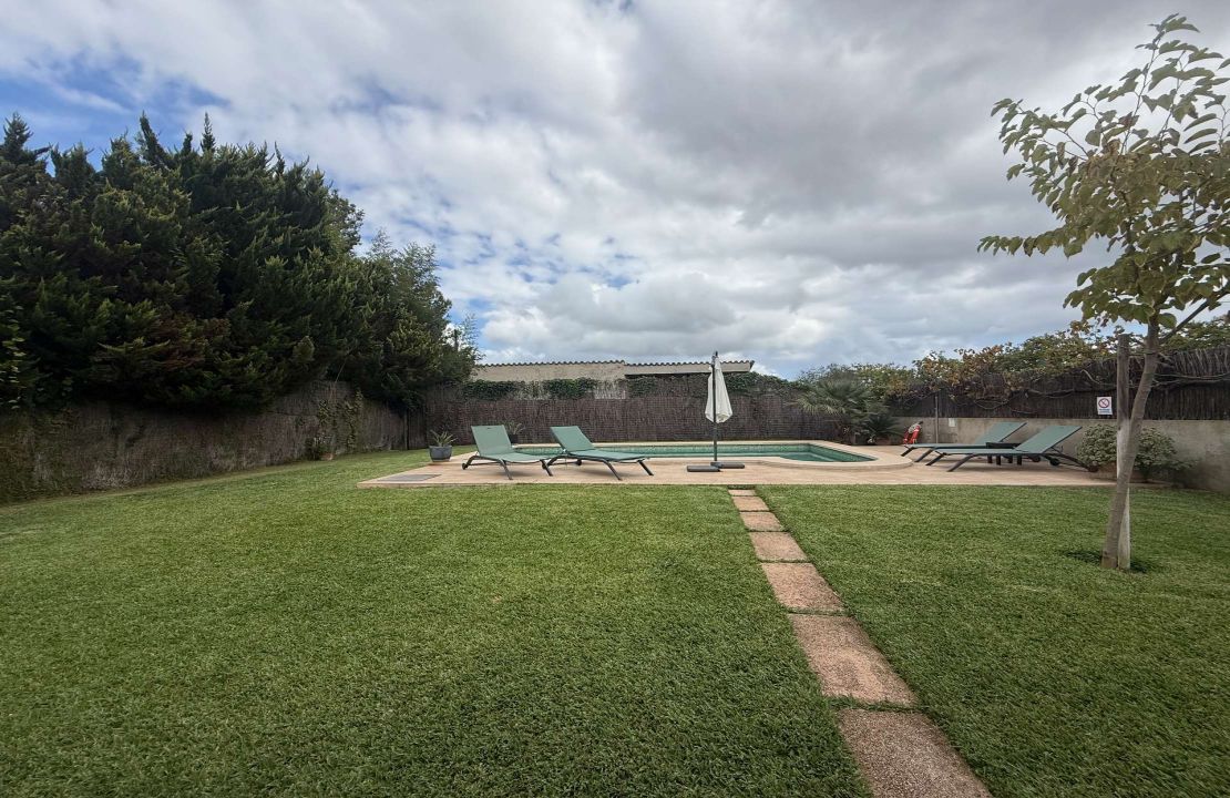 Country House for Long-Term Rental in Pollensa