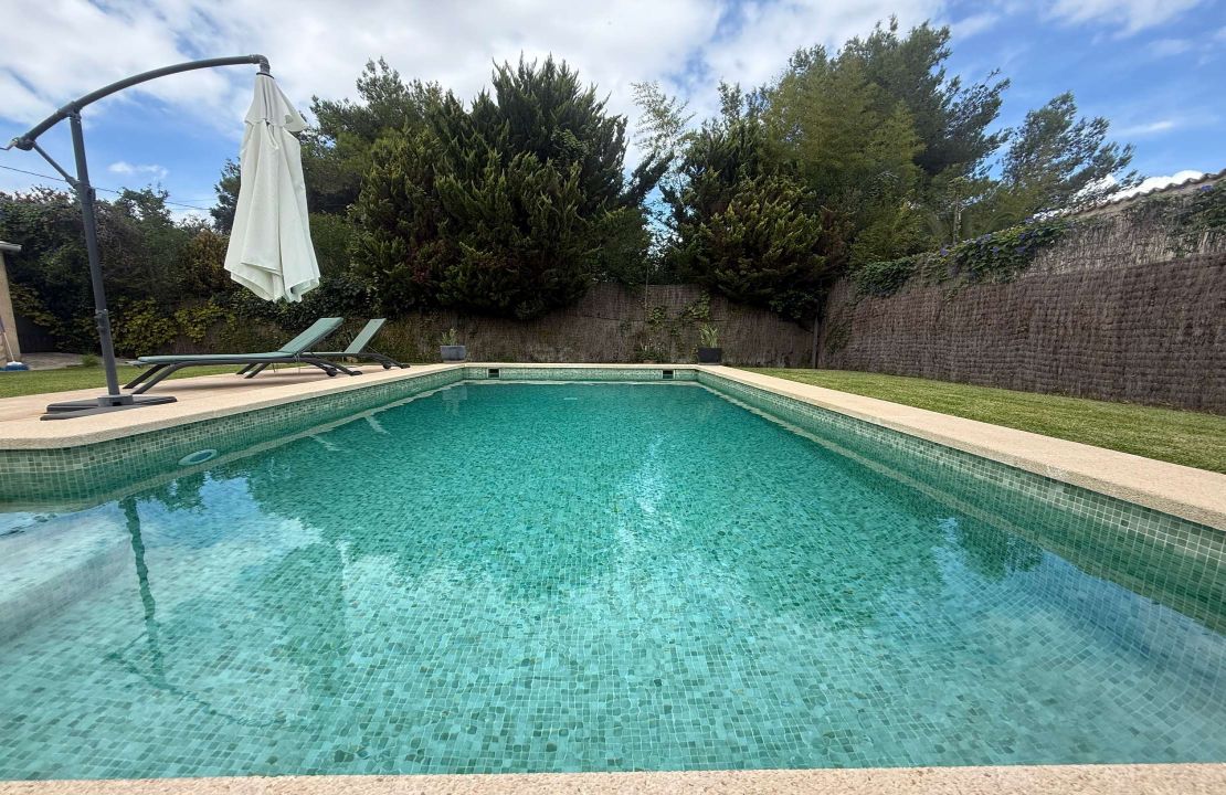 Country House for Long-Term Rental in Pollensa