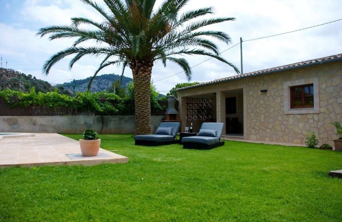 Country House for Long-Term Rental in Pollensa