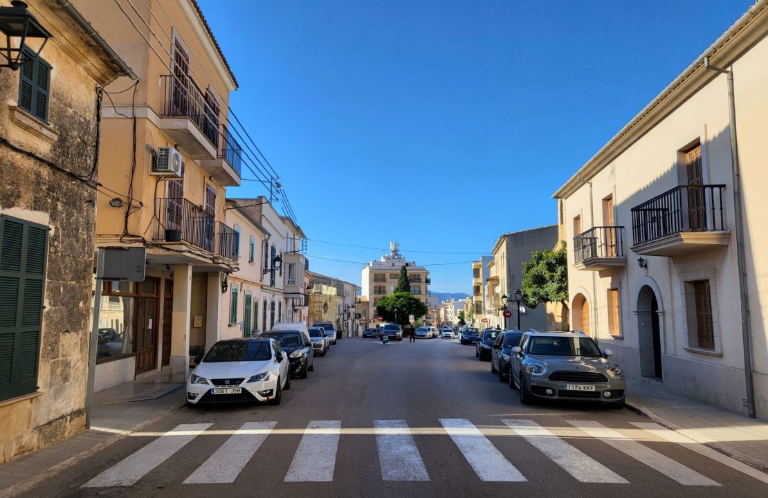 Dúplex con fantásticas vistas en venta en Muro, Mallorca