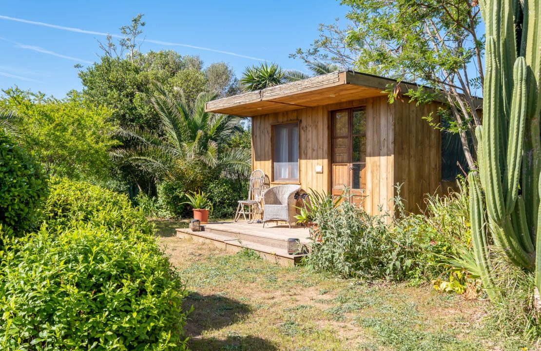 Apartment im Erdgeschoss Pollensa - Puerto Pollensa auf dem Land gelegen mit grossartigem Garten
