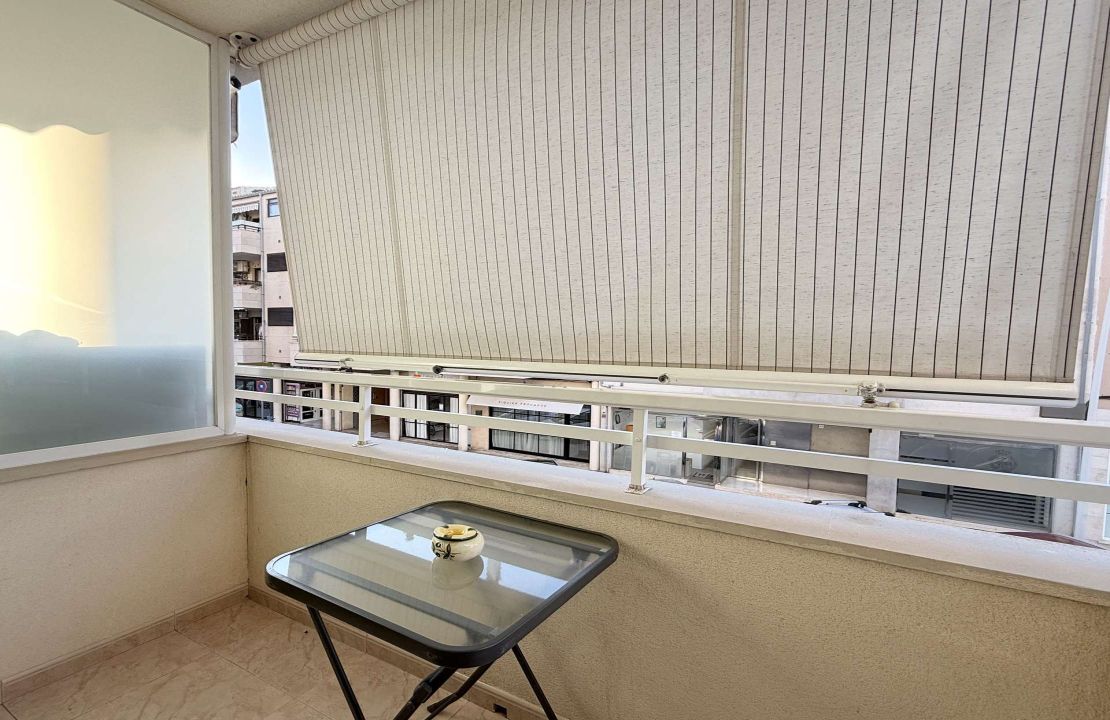 Two-bedroom apartment for rent in Puerto Pollença