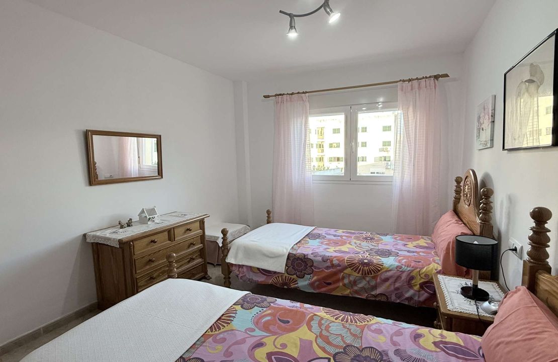 Two-bedroom apartment for rent in Puerto Pollença