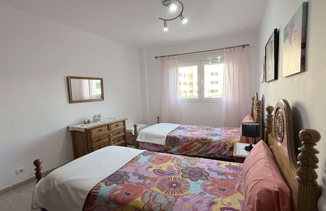 Two-bedroom apartment for rent in Puerto Pollença
