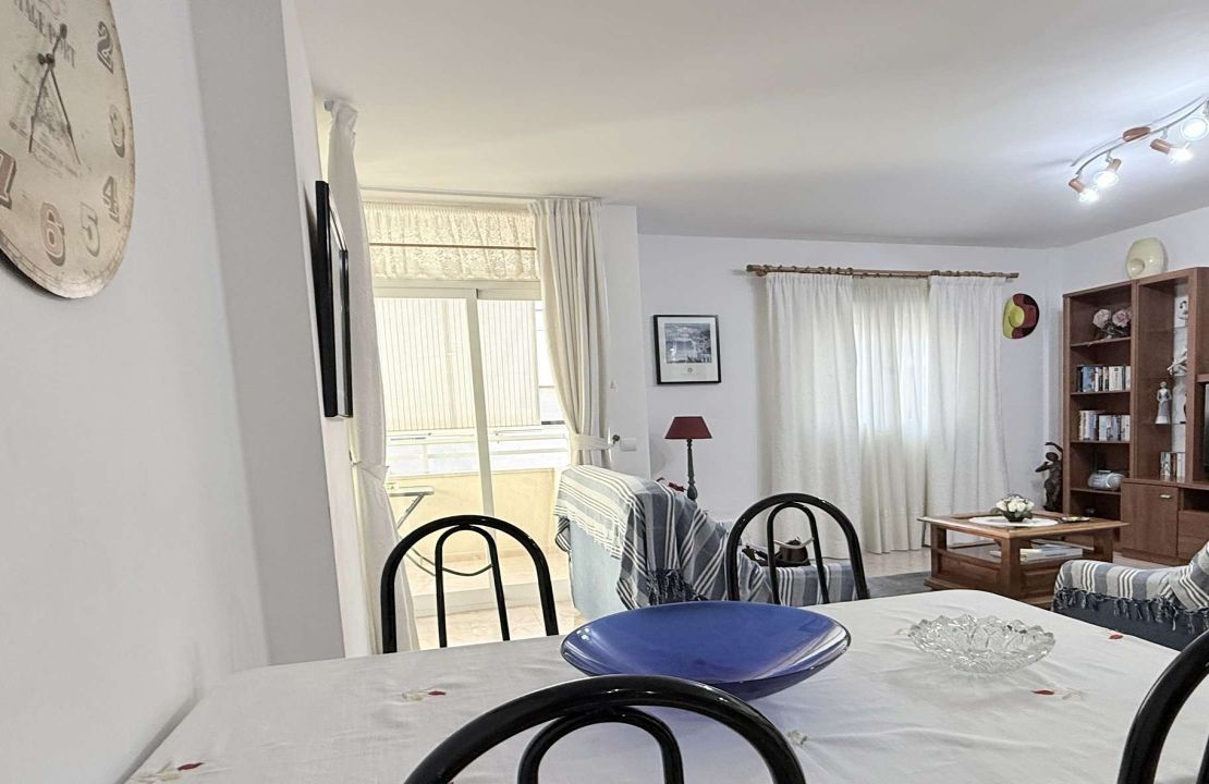 Two-bedroom apartment for rent in Puerto Pollença