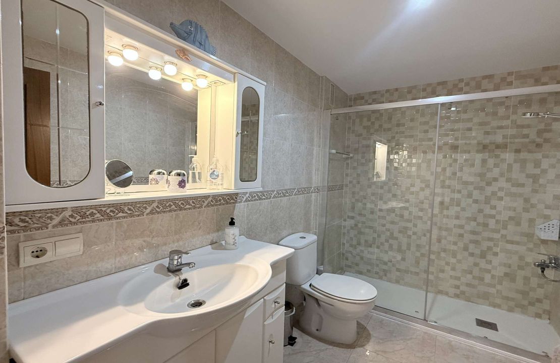 Two-bedroom apartment for rent in Puerto Pollença