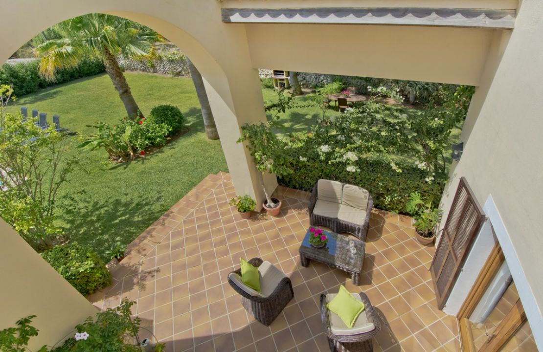 Lovely Villa with holiday rental license and very good location close to Alcudia