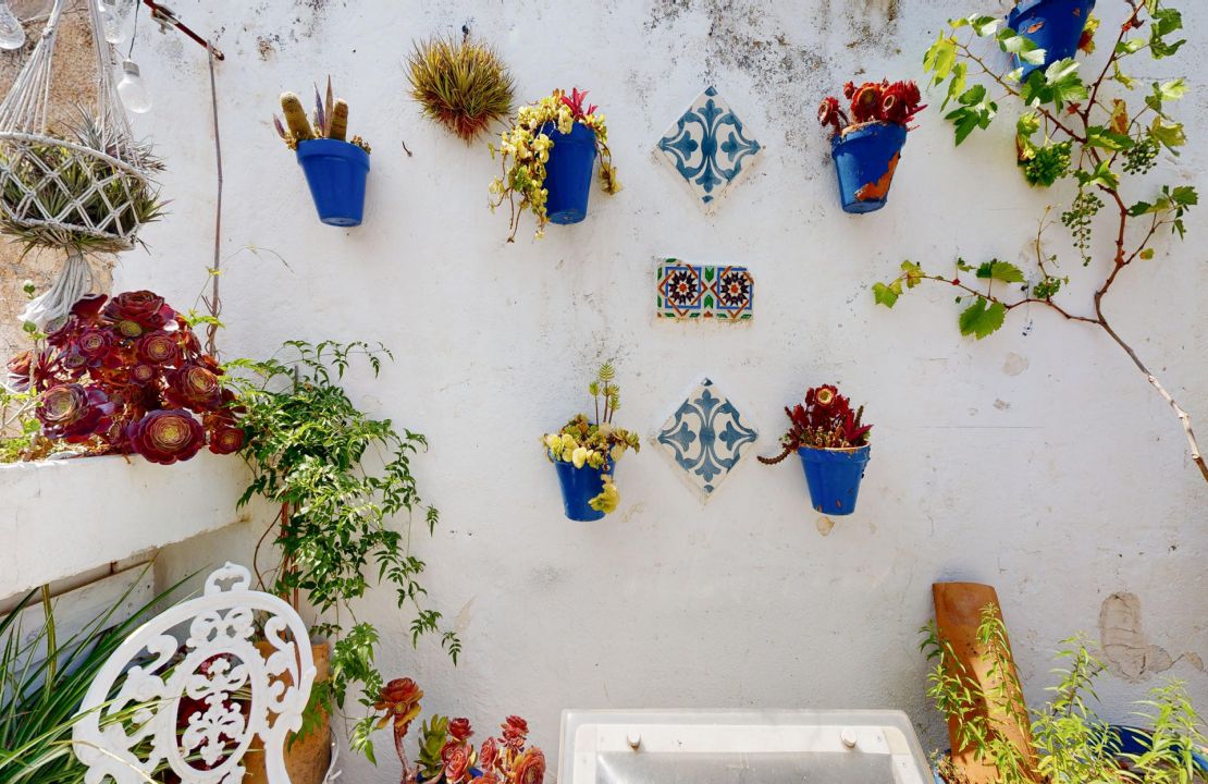 Casa reformada en venta en el casco antiguo de Pollensa
