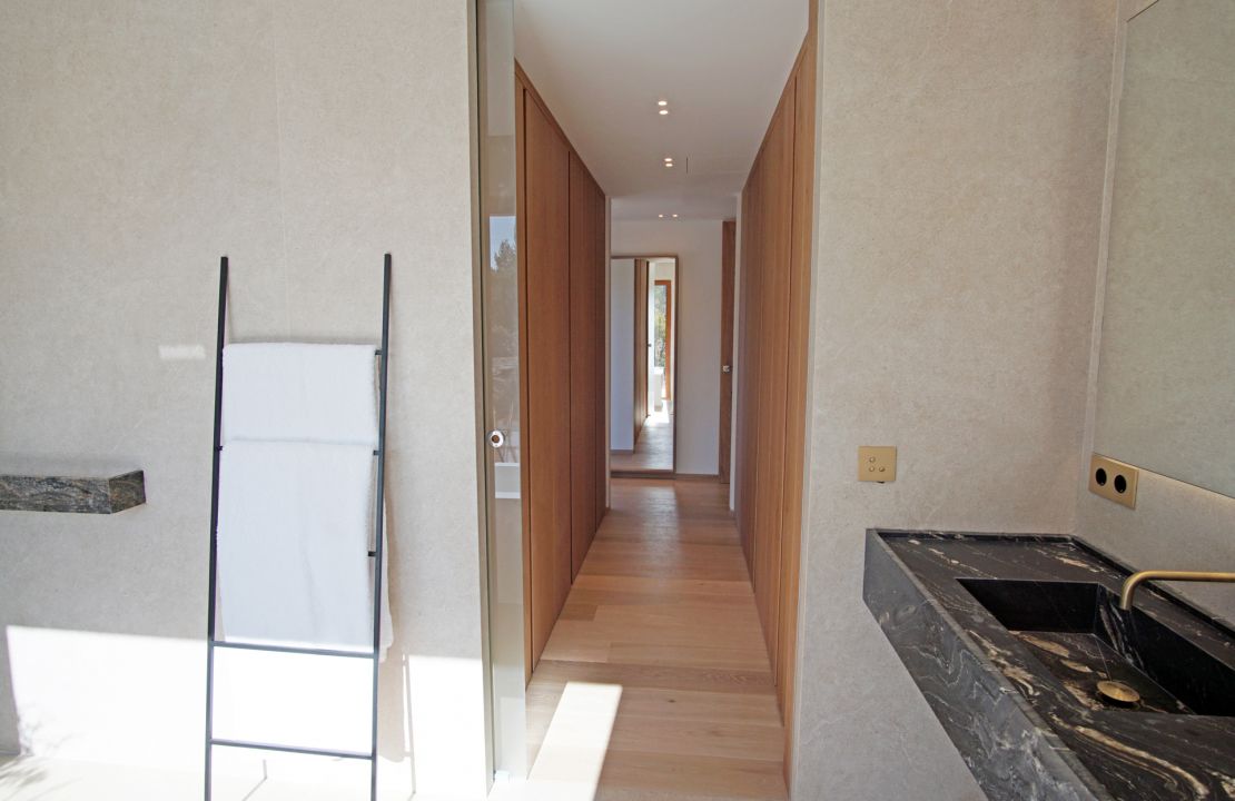 Luxuriöse Landvilla in der Nähe der Stadt Pollensa
