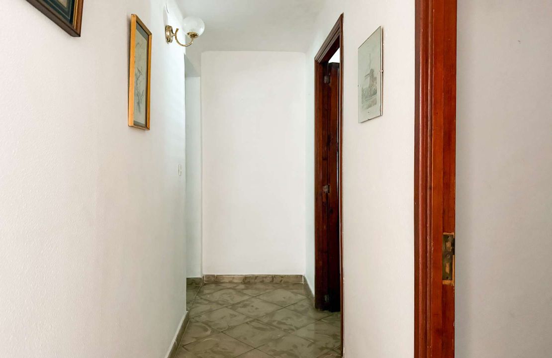 Large townhouse in Pollença to renovate